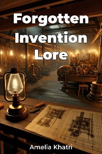 Cover Forgotten Invention Lore