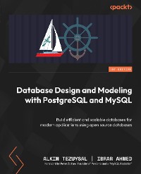 Cover Database Design and Modeling with PostgreSQL and MySQL