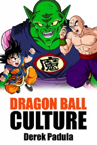 Cover Dragon Ball Culture