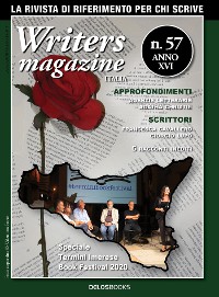Cover Writers Magazine Italia 57
