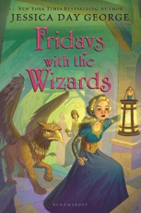 Cover Fridays with the Wizards