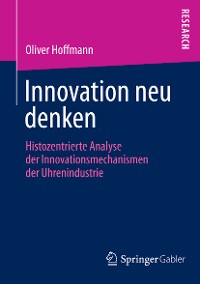 Cover Innovation neu denken