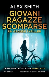 Cover Giovani ragazze scomparse