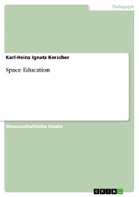 Cover Space Education