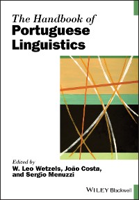 Cover The Handbook of Portuguese Linguistics