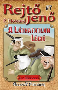 Cover A Láthatatlan Légió