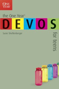Cover One Year Devos for Teens
