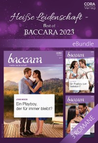 Cover Heiße Leidenschaft - Best of Baccara 2023
