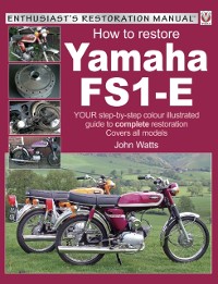 Cover Yamaha FS1-E, How to Restore