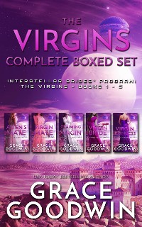 Cover The Virgins - Complete Boxed Set