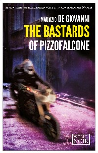 Cover Bastards of Pizzofalcone