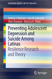 Cover Preventing Adolescent Depression and Suicide Among Latinas