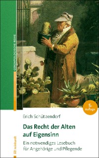 Cover Das Recht der Alten auf Eigensinn