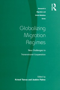 Cover Globalizing Migration Regimes
