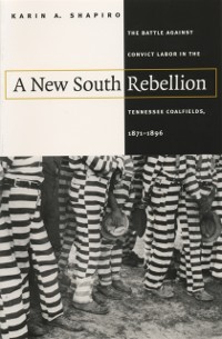 Cover New South Rebellion