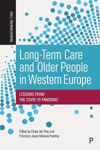 Cover Long-Term Care and Older People in Western Europe