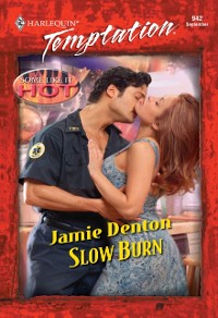 Cover Slow Burn
