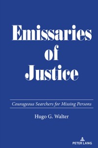 Cover Emissaries of Justice