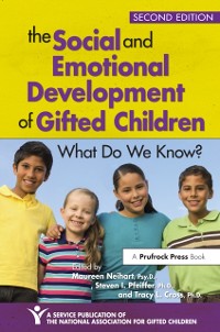 Cover Social and Emotional Development of Gifted Children