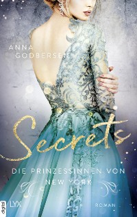Cover Die Prinzessinnen von New York - Secrets