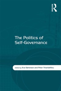 Cover The Politics of Self-Governance