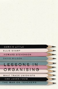 Cover Lessons in Organising