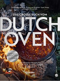 Cover Das große Buch vom Dutch Oven