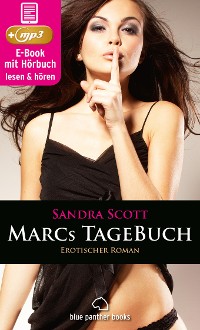 Cover Marcs TageBuch | Erotik Audio Story | Erotisches Hörbuch