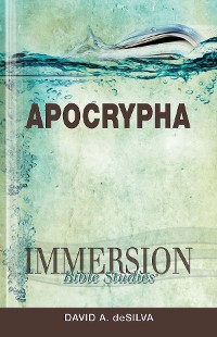 Cover Immersion Bible Studies: Apocrypha