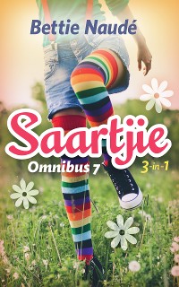 Cover Saartjie Omnibus 7