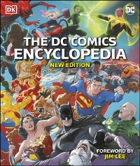 Cover The DC Comics Encyclopedia New Edition