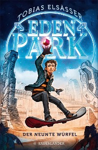 Cover Eden Park – Der neunte Würfel