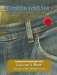 Cover English for Life Grade 12 Learner's Book Home Language