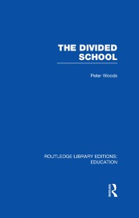 Cover Divided School