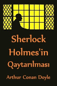 Cover Sherlock Holmes'in Qaytarılması