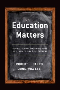 Cover Education Matters