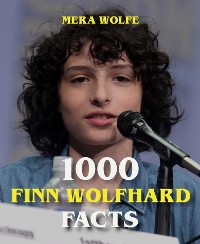 Cover 1000 Finn Wolfhard Facts