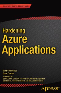 Cover Hardening Azure Applications