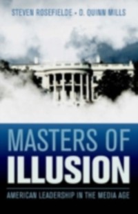 Cover Masters of Illusion
