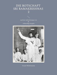 Cover Die Botschaft Sri Ramakrishnas 2