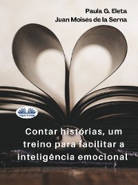 Cover Contar Histórias, Um Treino Para Facilitar A Inteligência Emocional.