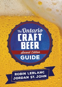 Cover The Ontario Craft Beer Guide
