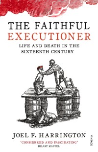 Cover The Faithful Executioner