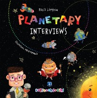 Cover Planetary Interviews