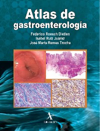 Cover Atlas de gastroenterología