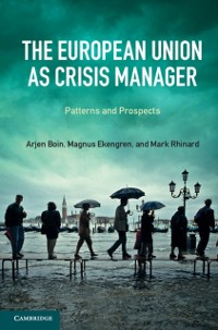 Cover European Union as Crisis Manager