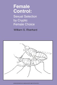 Cover Female Control