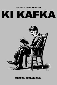 Cover KI Kafka: Das Flüstern der Maschinen