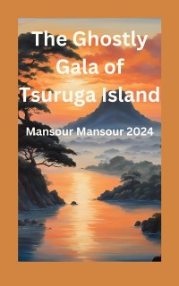 Cover Ghostly Gala of Tsuruga Island