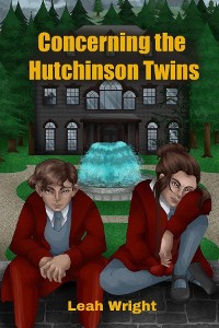 Cover Concerning the Hutchinson Twins